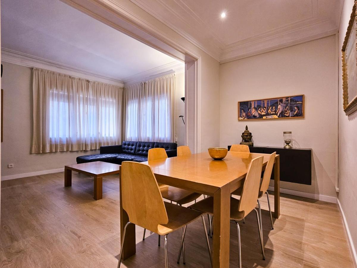 Classbedroom Park Gueell Apartment Барселона Екстер'єр фото