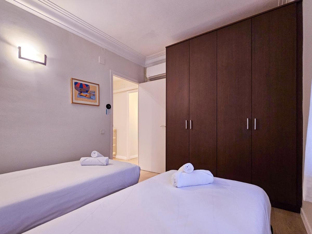 Classbedroom Park Gueell Apartment Барселона Екстер'єр фото