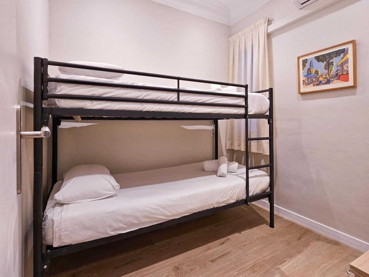 Classbedroom Park Gueell Apartment Барселона Екстер'єр фото